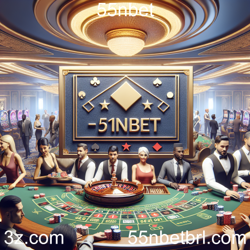Descubra a Diversidade dos Jogos de Casino na 55nbet