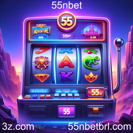 Atrações dos Caça-Níqueis no 55nbet