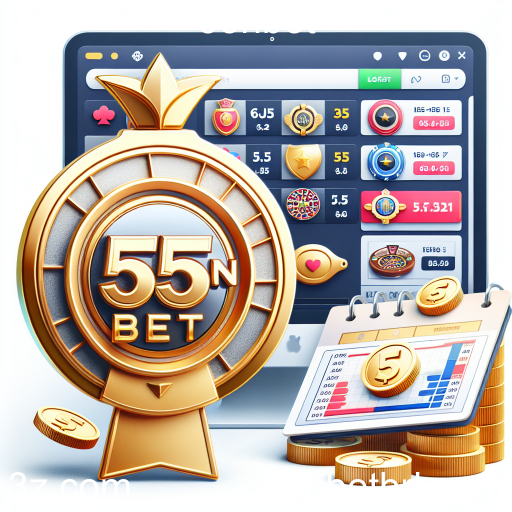 Apostas Esportivas no 55nbet: Uma Explosão de Emoções e Oportunidades