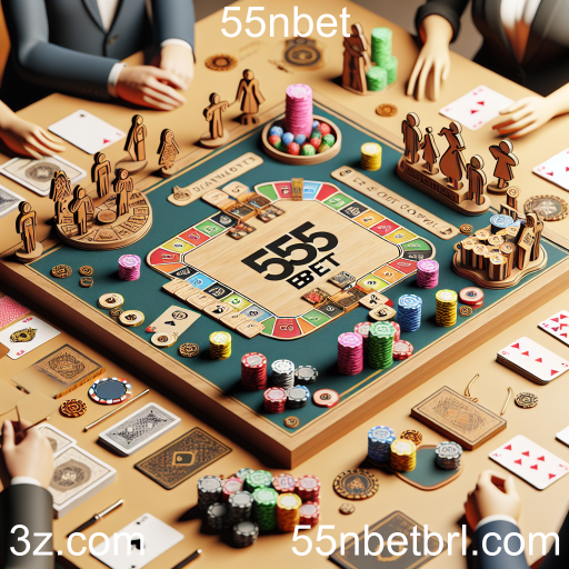 A Evolução dos Jogos de Mesa: Entre Diversão e Estratégia